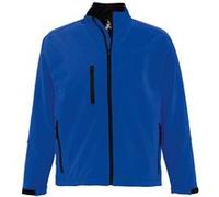 SOLS - Veste softshell RELAX - Homme (XL) (Bleu roi) - UTPC347 Bleu Roi, Bleu roi G