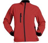 SOLS - Veste softshell ROXY - Femme (2XL) (Rouge) - UTPC348 Rouge, Rouge G