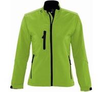 SOLS - Veste softshell ROXY - Femme (XL) (Vert clair) - UTPC348 Vert Clair, Vert G