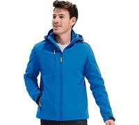 SOLS - Veste Softshell "Transformer" pour hommes/femmes Unie LT2736 (5XL) (Bleu roi)