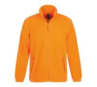 SOLS Veste Zippée En Polaire Pour Hommes Chaude - 17 Couleurs - XS - 5XL