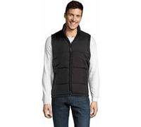 SOLS Warm - Veste sans manches rembourrée - Homme (5XL) (Noir) - UTPC355 Noir, Noir