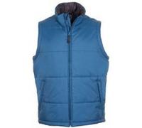 SOLS Warm - Veste sans manches rembourrée - Homme (L) (Gris foncé) - UTPC355 Gris Foncé, Gris foncé