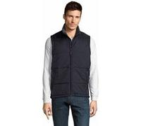 SOLS Warm - Veste sans manches rembourrée - Homme (XL) (Bleu marine) - UTPC355 Bleu Marine, Bleu marine