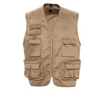 SOLS Wild - Veste sans manches - Homme (PC354)