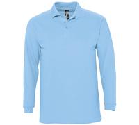 SOLS Winter II - Polo à manches longues - Homme (PC329)