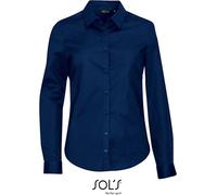 SOL'S Women's Long Sleeve Stretch Shirt Blake