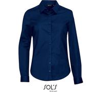 SOL'S Women's Long Sleeve Stretch Shirt Blake