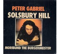 Solsbury hill / Moribund the Burgermeister