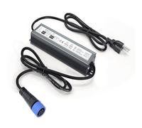 Solsinsy Bloc d'alimentation étanche pour éclairage extérieur Philips Hue, adaptateur d'alimentation 24 V 60 W, compatible avec Lily Spot, Lily XL, Calla Pathway, Impress Lights