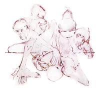 Solstafir - Masterpiece of Bitterness (Ltd. Silver & Red marbled vinyl)