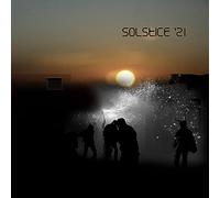 Solstice ’21/Orange & Yellow Sunburst Vinyl