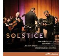 Solstice / Ciudad Soledad / Concierto del Sur / Hommage à Liège