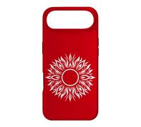 Solstice d'été Soleil Litha Symbole Tribal Coque pour iPhone Air