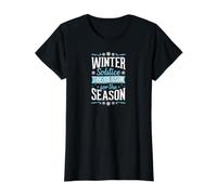 Solstice d'hiver : la Raison de la Saison T-Shirt Graphique avec Valeur