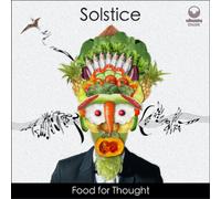 Solstice – Food for Thought – Vinyle LP – Membran