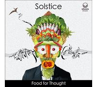 Solstice - Food for Thought [Vinyl LP]