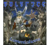 Solstice - Lamentations + 3