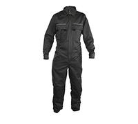 Solstice Pro - Combinaison Workwear Simple Zip (3XL, Gris FONCÉ)