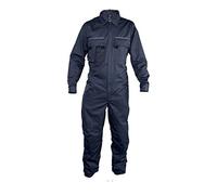 Solstice Pro - Combinaison Workwear Simple Zip (4XL, Marine Prowear)