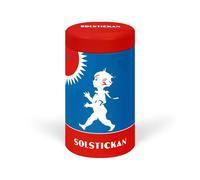 Solstickan Design Boîte d'allumettes Solstickan 100 pièces Motif original