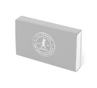 Solstickan Design Boîte d'allumettes Solstickan. lot de 30 Gris