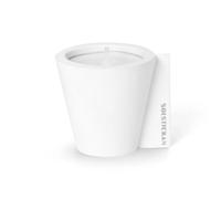 Solstickan Design Bougeoir Flipp 5x6 cm Blanc