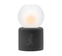 Solstickan Design Photophore Globe Ø9.5x17 cm Gris foncé