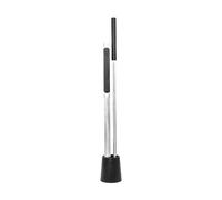 Solstickan Design Solstickan porte-ustensiles de cheminée Argent
