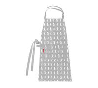 Solstickan Design Tablier Solstickan adulte Gris