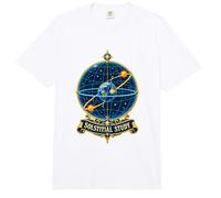 SOLSTITIAL Study Déclinaison Solaire et Solstices Comfort Colors Adult Heavyweight T-Shirt