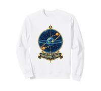SOLSTITIAL Study Déclinaison Solaire et Solstices Sweatshirt