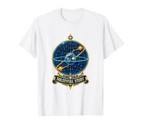 SOLSTITIAL Study Déclinaison Solaire et Solstices T-Shirt