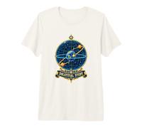SOLSTITIAL Study Déclinaison Solaire et Solstices T-Shirt Haut de Gamme
