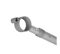 SOLSTRO canne télescopique pour actionner les stores, les fenêtres de toit Solstro et Dakea, et les fenêtres VELUX à poignée basse