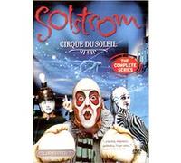 Cirque du Soleil : Solstrom - Coffret digipack 5 DVD