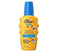 Soltan Kids Protect & Moisturise Spray SPF50+ 200ml