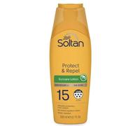 Soltan Protect & Repel Lotion SPF15 200ml
