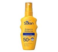Soltan Spray Protect & Moisturise SPF50