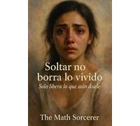 Soltar no borra lo vivido: Solo libera lo que aún duele