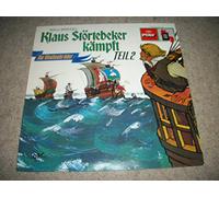 SOLTAU, Dieter / BECKER, Reinhard / SCHMITTINGER, Peter / BOYSEN, Markus - Klaus Störtebeker kämpft Teil 2 - Die Vitalienbrüder / 2432 148