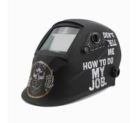 Solter 06770 Écran de soudure Hellmet Job, 1