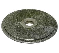 Solter Disque TUNGSTEN SHARP 750 - Ø34 mm x Ø5 mm x 2,3 mm - Accessoire abrasif pour affûtage TIG précis | Remplacement officiel affûteur électrodes en tungstène