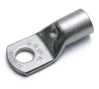 Solter Lot de 10 cosses de câble A3 M8 - Cuivre étamé, connexion sécurisée pour soudure, compatible avec vis M8, haute conductivité et résistance