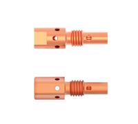 Solter Porte-tube M8 SX-25 pour torche MIG | Lot de 2 unités | Accessoires de soudure