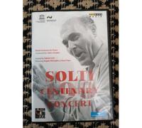 Solti - 100 Centenary Concert Concert For Peace Dvd