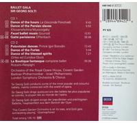 Solti - Ballet Gala [Import]