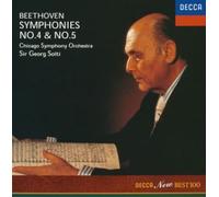 Solti - Beethoven:Symphony No.4/5