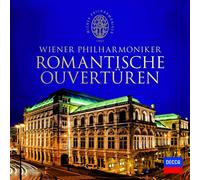 Wiener Philharmoniker - Romantische Ouvertren [Import]
