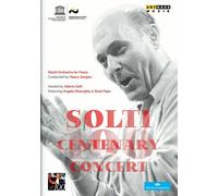 Solti Centenary Concert